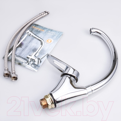 Смеситель Ekko by Maxonor MN4107-2