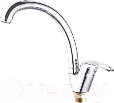 Смеситель Ekko by Maxonor MN4115-2 - фото