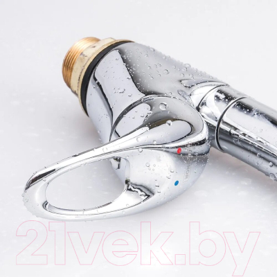 Смеситель Ekko by Maxonor MN4115-2