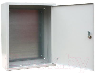 Щит с монтажной панелью Rucelf ЩМП 06 500х400х155 IP31 - фото