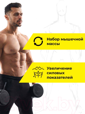 Протеин NotBad Whey Soy