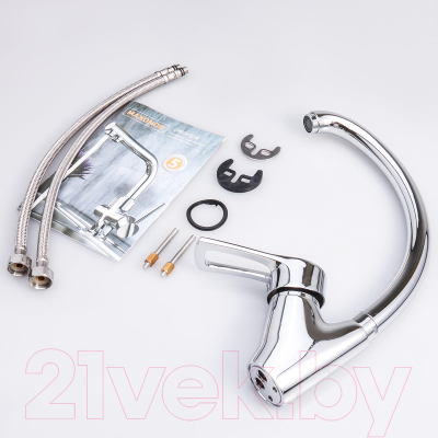 Смеситель Ekko by Maxonor MN4166