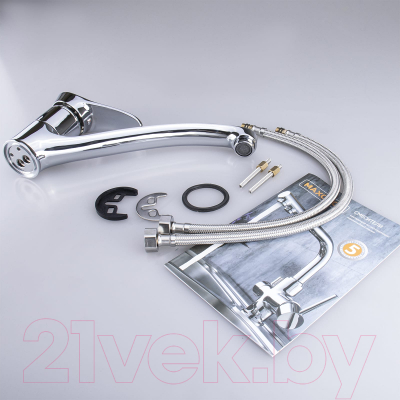 Смеситель Ekko by Maxonor MN4201