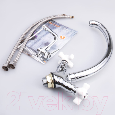 Смеситель Ekko by Maxonor MN4218