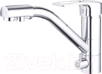 Смеситель Ekko by Maxonor MN4304 - фото