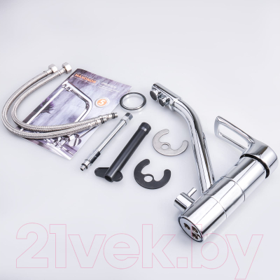 Смеситель Ekko by Maxonor MN4304