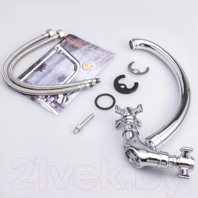 Смеситель Ekko by Maxonor MN4724