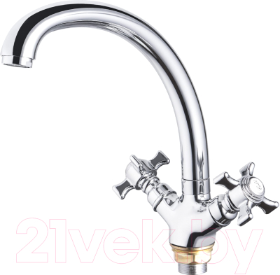 Смеситель Ekko by Maxonor MN4824 - фото