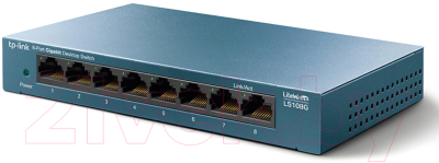 Коммутатор TP-Link LS108G