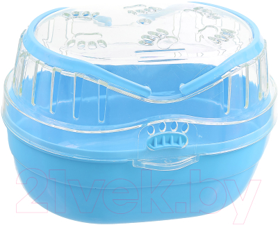 Переноска для животных EBI Touring 20 / 661/410257/Blue - фото