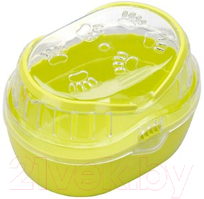 Переноска для животных EBI Touring 20 / 661/410257/Green - фото