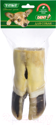 Лакомство для собак TiTBiT Путовый сустав говяжий / 0498 - фото