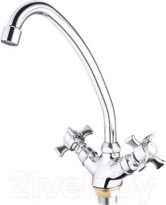 Смеситель Ekko by Maxonor MN4924 - фото