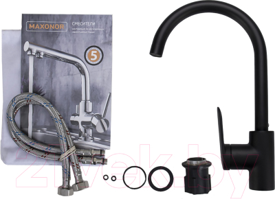 Смеситель Maxonor Pure Life MN4071-7