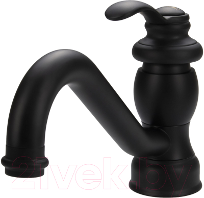 Смеситель Maxonor Pure Life MN4176-7 (черный) - фото