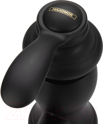 Смеситель Maxonor Pure Life MN4176-7 (черный)