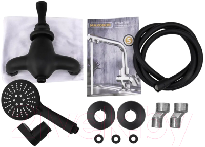 Смеситель Maxonor Pure Life MN9076-7