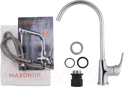 Смеситель Maxonor Pure Life MN4077