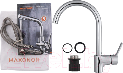 Смеситель Maxonor Pure Life MN4078