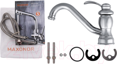 Смеситель Maxonor Pure Life MN4176