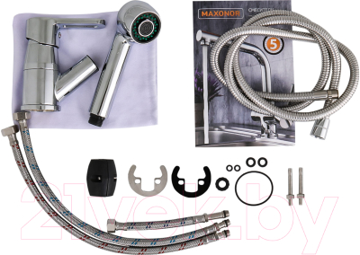 Смеситель Maxonor Pure Life MN6075