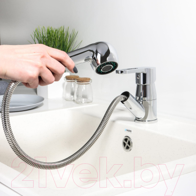 Смеситель Maxonor Pure Life MN6075