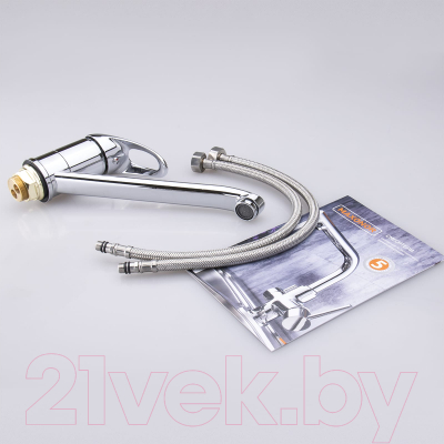 Смеситель Ekko by Maxonor MN4903