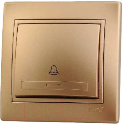 Выключатель Lezard Mira 701-1313-103