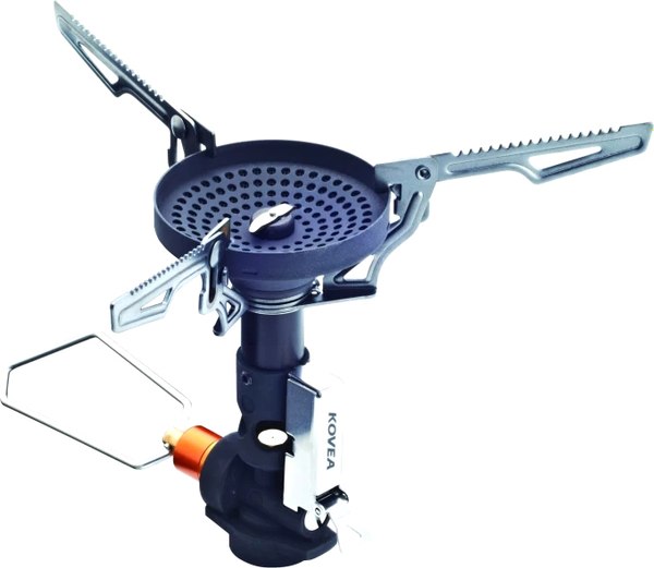 Горелка туристическая Kovea Regulator Stove V1 / KGB-1607 - фото