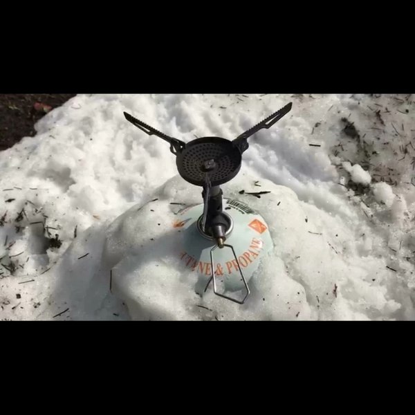 Горелка туристическая Kovea Regulator Stove V1 / KGB-1607