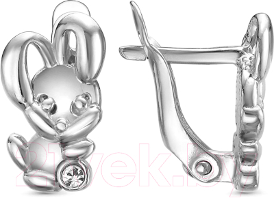 Серьги Красная Пресня 34613926ч - фото