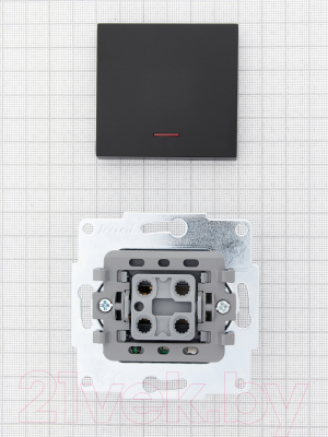 Выключатель Lezard Vesna 742-4288-111