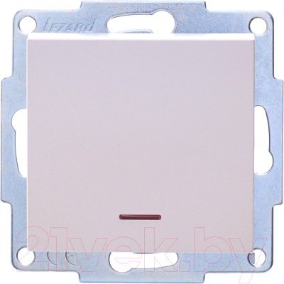 Выключатель Lezard Vesna 742-0388-111 - фото