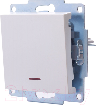 Выключатель Lezard Vesna 742-0388-111