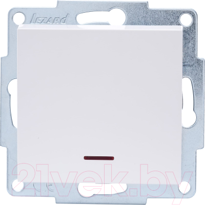 Выключатель Lezard Vesna 742-0288-111 - фото