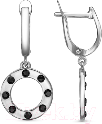 Серьги Красная Пресня 34613936А - фото