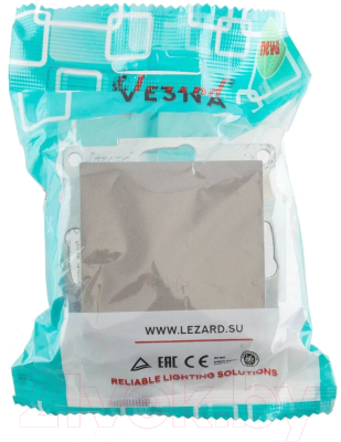 Выключатель Lezard Vesna 742-3588-107 - фото