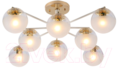 Люстра Rivoli Umbra 3129-308 / Б0054865 - фото