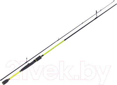 Удилище MAXIMUS Villain 24L / MSVI24L (2.4м/3-14гр) - фото