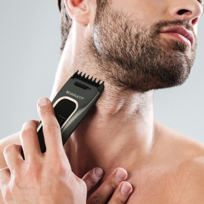 Машинка для стрижки волос Scarlett SC-HC63C54