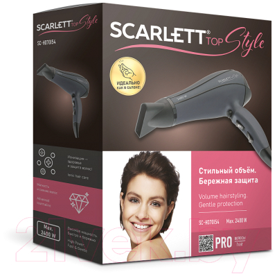 Фен Scarlett SC-HD70I54