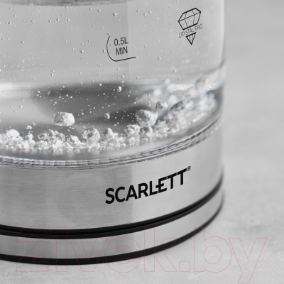 Электрочайник Scarlett SC-EK27G70