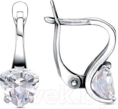 Серьги Красная Пресня 34813632ф - фото