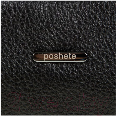 Портмоне Poshete 848-7M-116-BLK