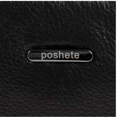 Портмоне Poshete 848-7M-5581-BLK