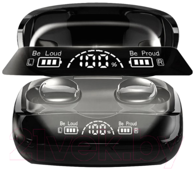 Беспроводные наушники No Brand Wally / 47005.02