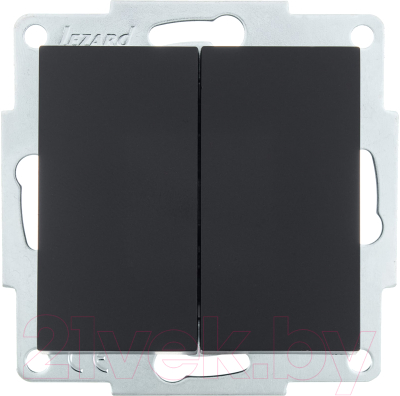 Выключатель Lezard Vesna 742-4288-101 - фото