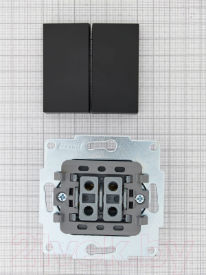 Выключатель Lezard Vesna 742-4288-101