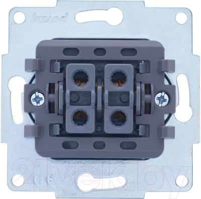 Выключатель Lezard Vesna 742-0288-101