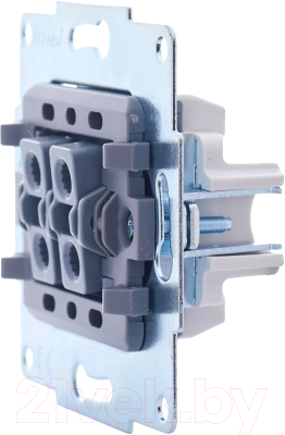 Выключатель Lezard Vesna 742-0288-101